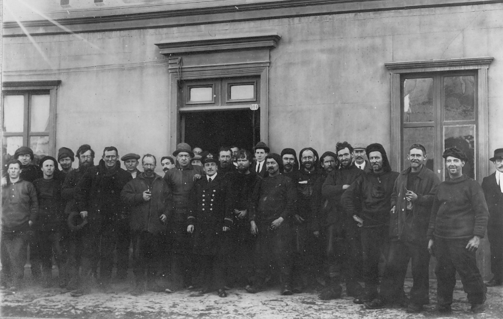 De cruz al sur: el primer y sufrido cruce de la isla Georgia del&nbsp;sur